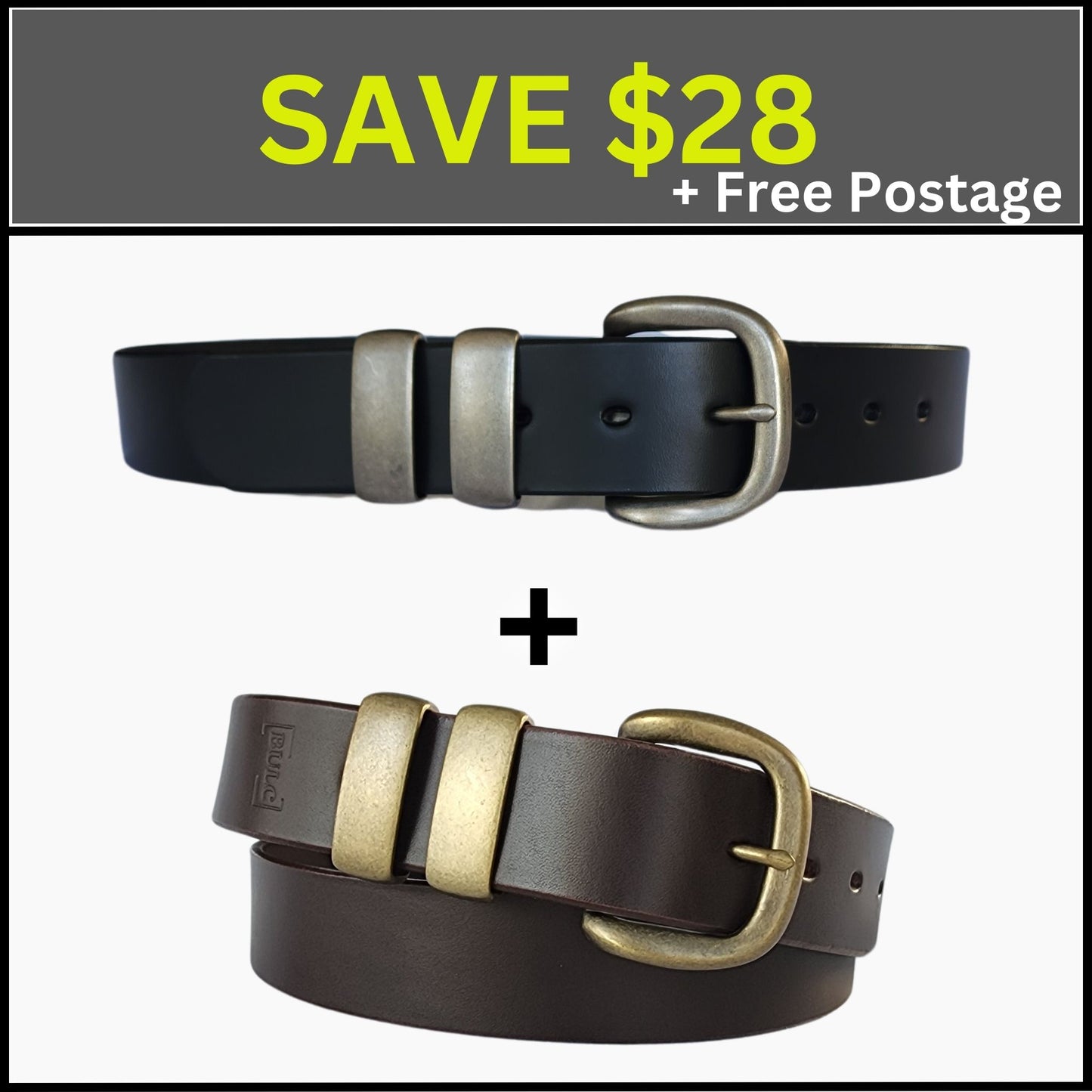 Double Up | Bundle & Save