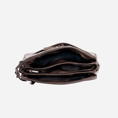 Crossbody | Brown | June
