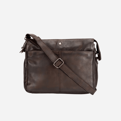Crossbody | Brown | June