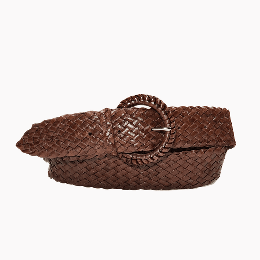 43mm | Brown | Kangaroo | Plaited