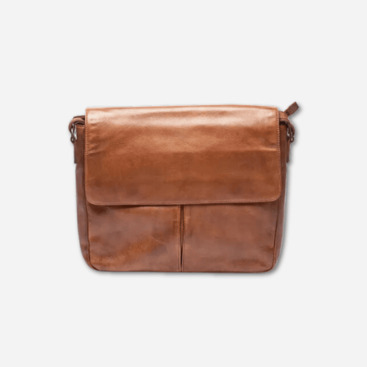 Satchel | Rugged Hide | Louis