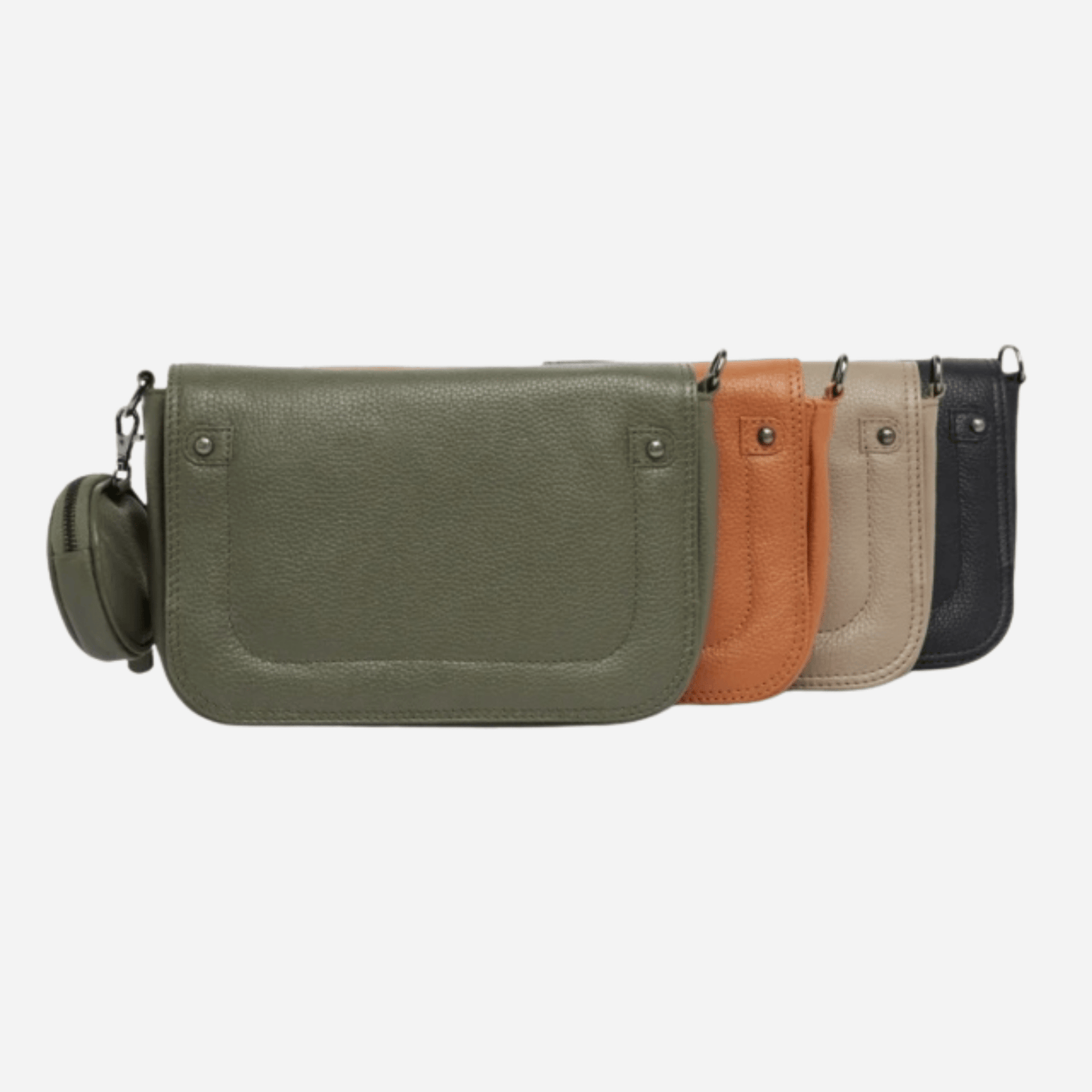 Crossbody | Black | LuLu