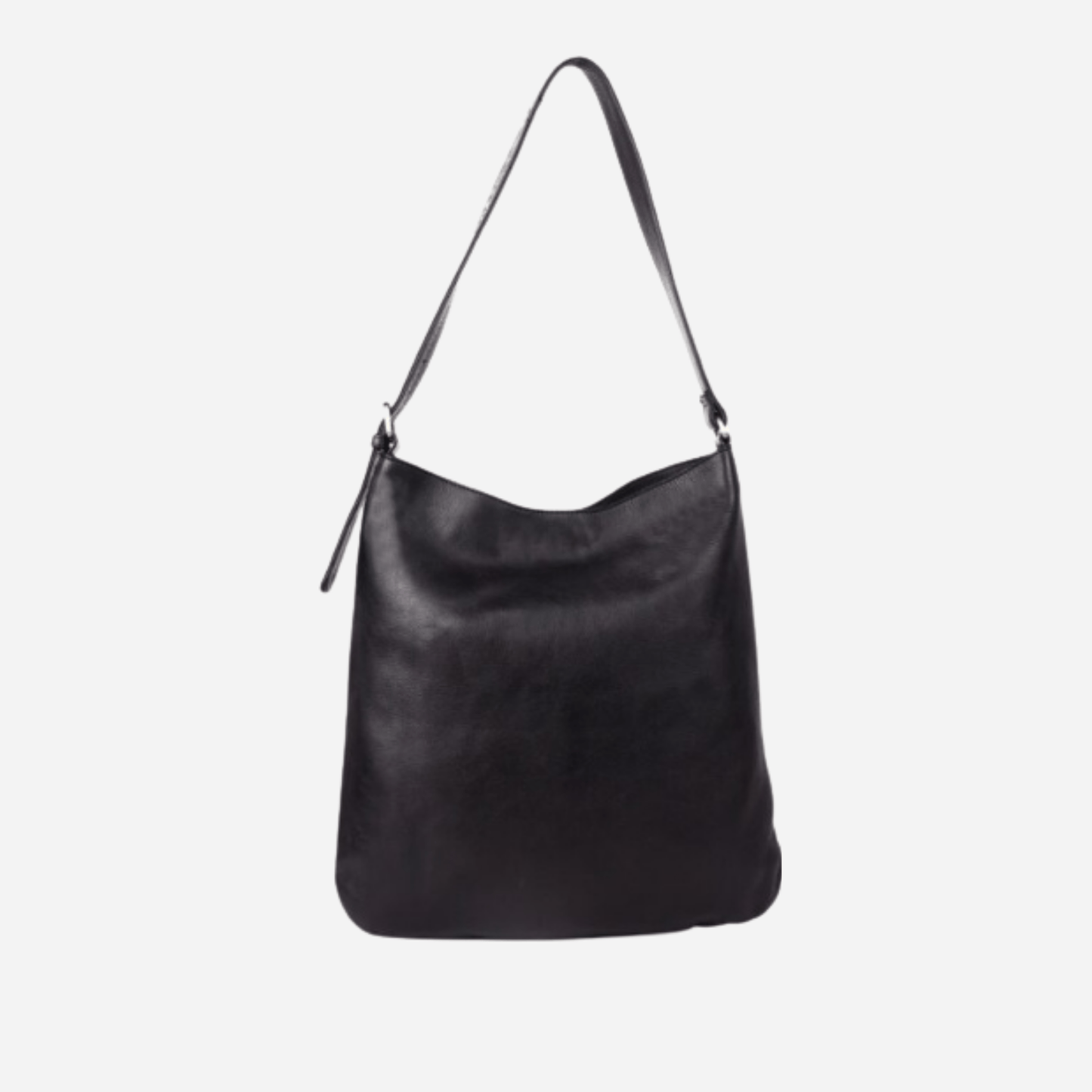 Shoulder Bag | Black | Portland