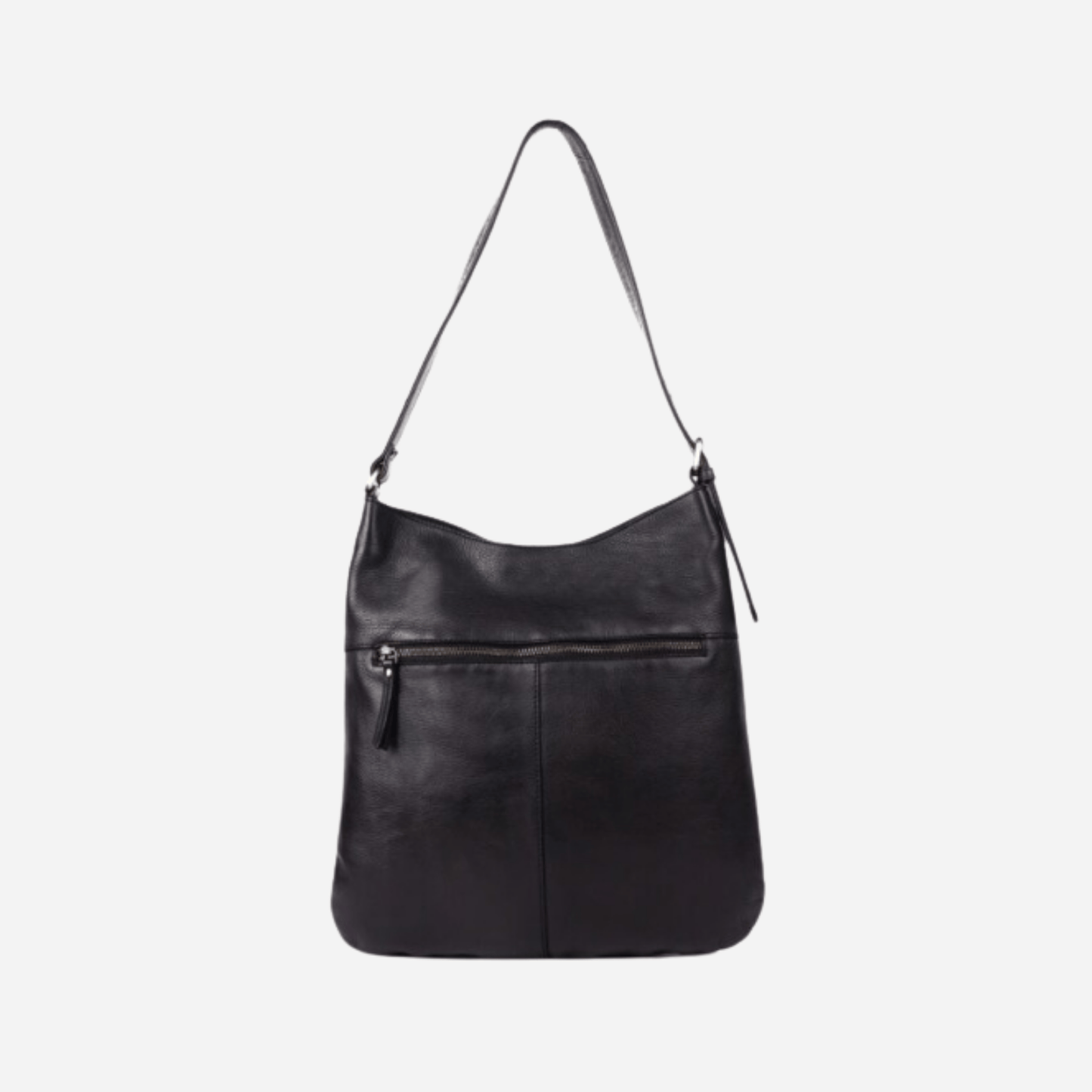 Shoulder Bag | Black | Portland