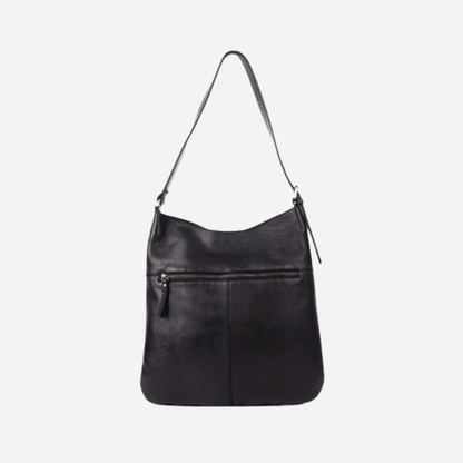 Shoulder Bag | Black | Portland
