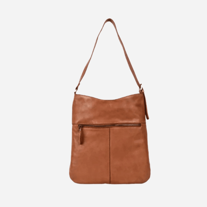 Shoulder Bag | Tan | Portland