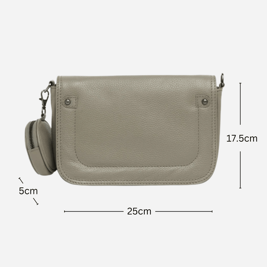Crossbody | Taupe | LuLu