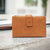 Tan Leather Wallet - Marion - BeltUpOnline