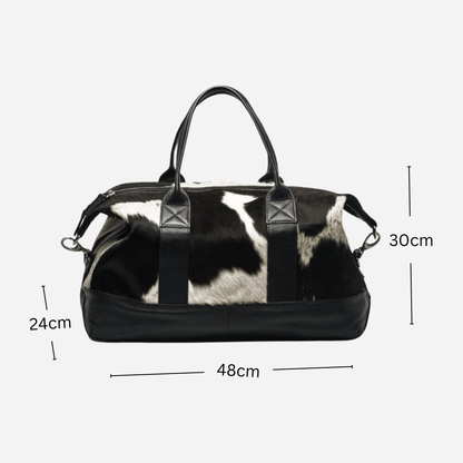 Duffle | Hair on Hide | New Mexico