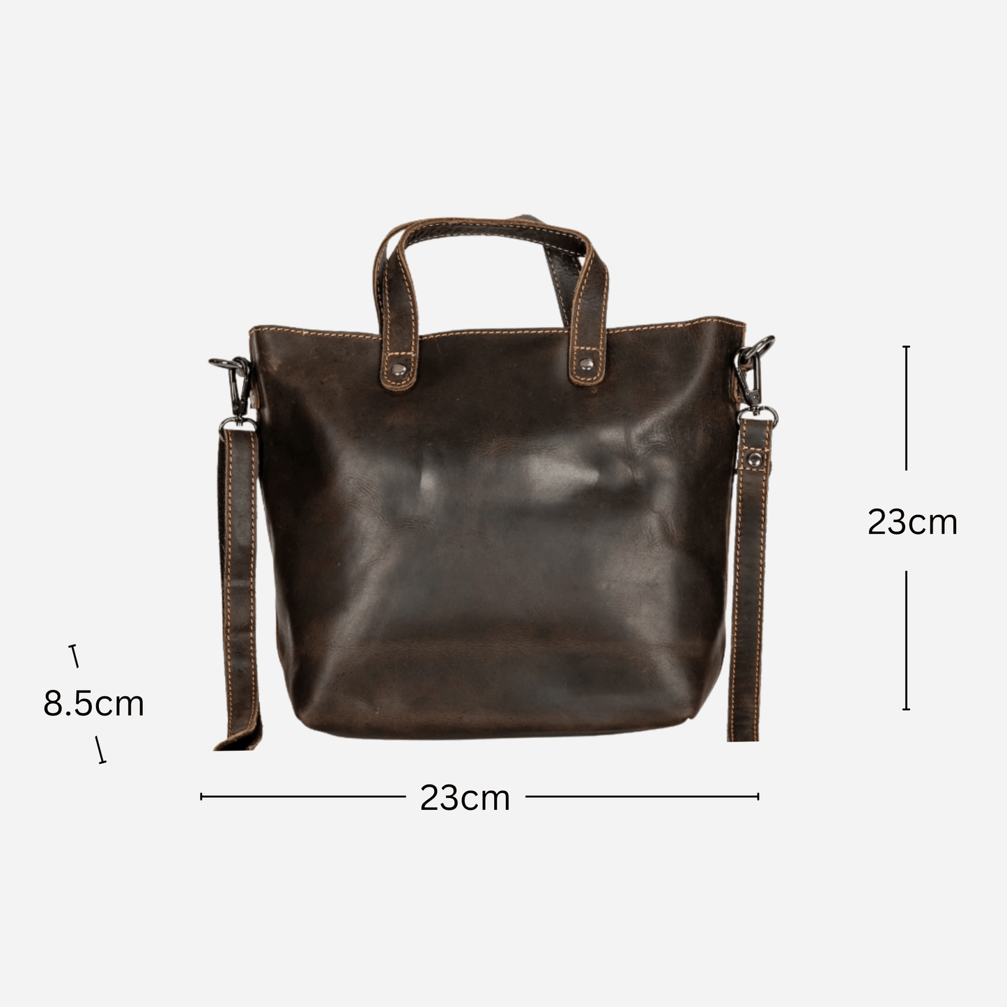 Crossbody | Brown | Panama