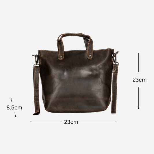 Crossbody | Brown | Panama