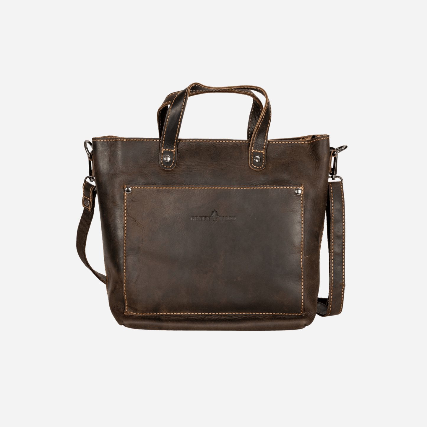 Crossbody | Brown | Panama