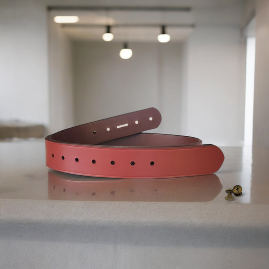 38mm | Burnt Orange Creased | Strap Only