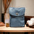 Blue Crossbody Handbag - Tayla - BeltUpOnline
