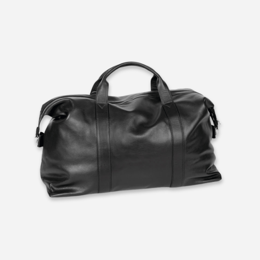 Duffle| Black | Weekender