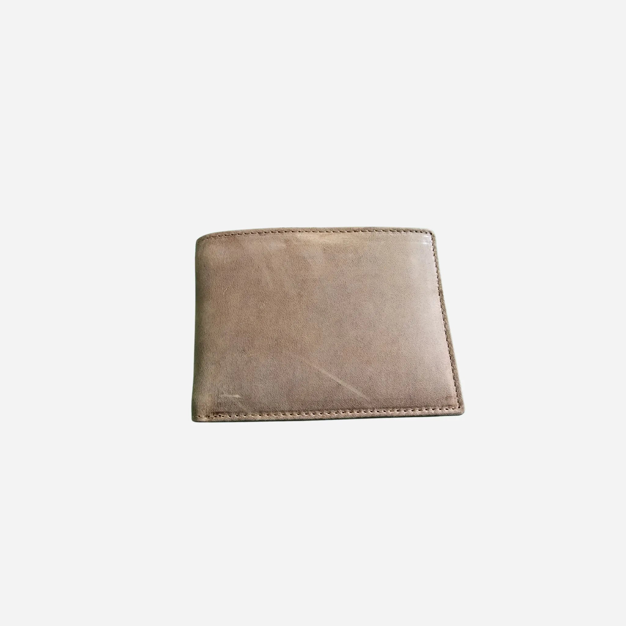 Bifold | Men's Leather Wallet | George | BeltUp - BeltUp Leather Co.