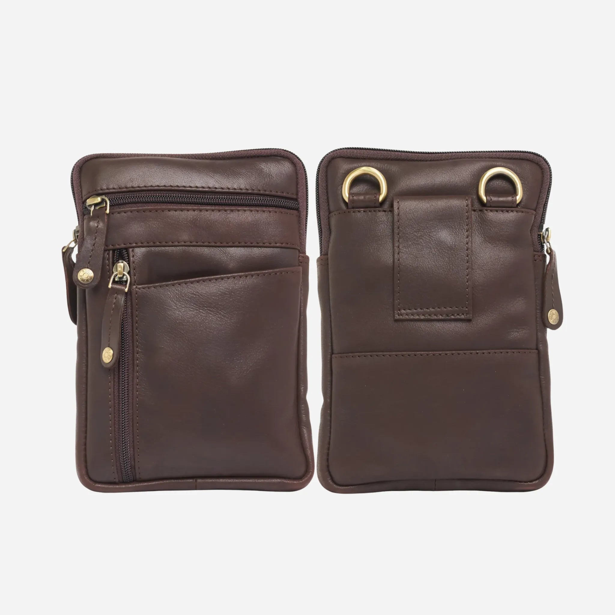Satchel | Mens Leather Belt Bag | Felix | BeltUp