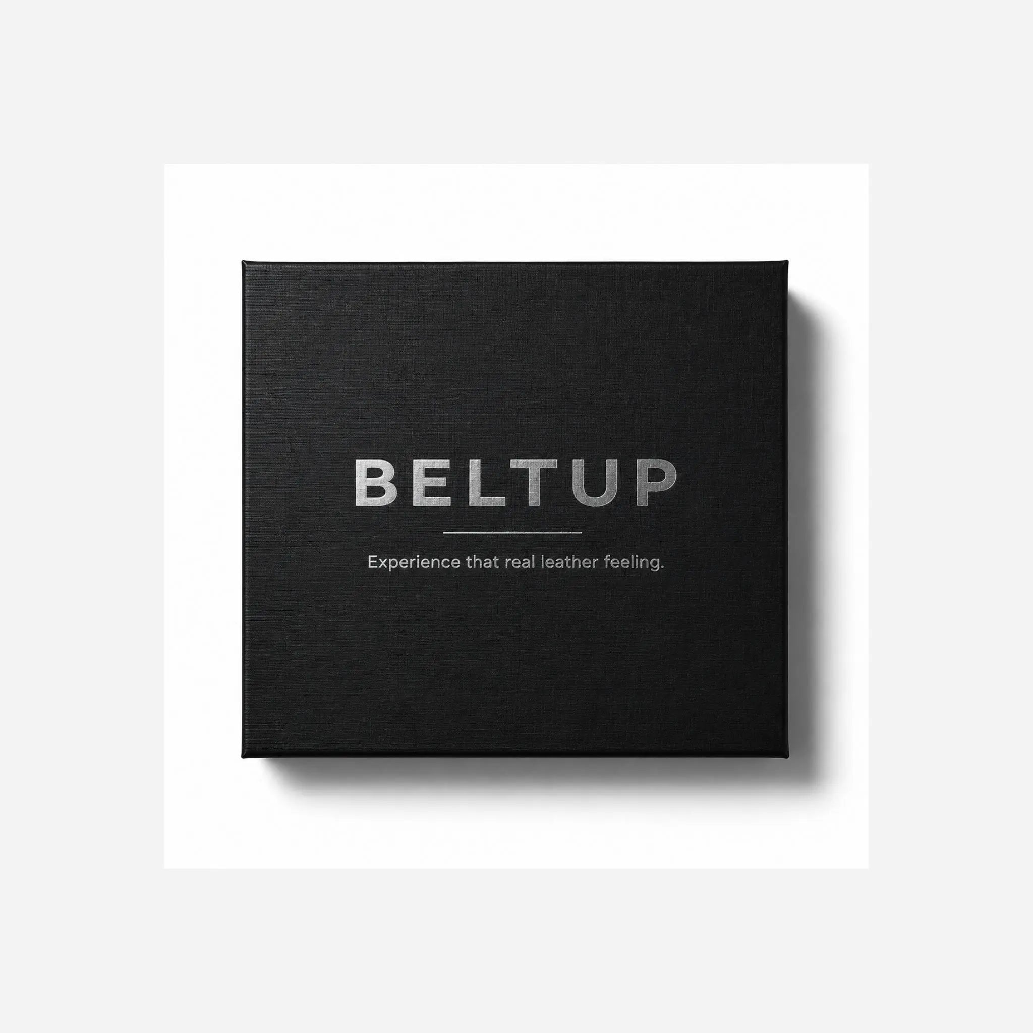 Gift Box - BeltUp Leather Co.