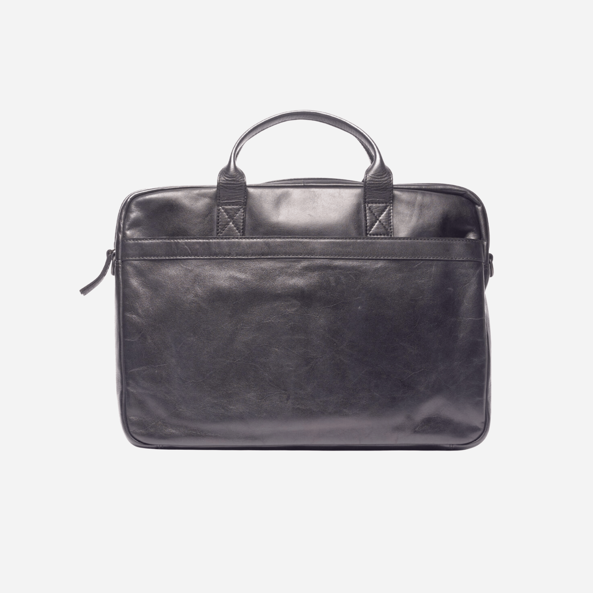 Laptop Bag | Rugged Hide | Henry - BeltUp Leather Co.
