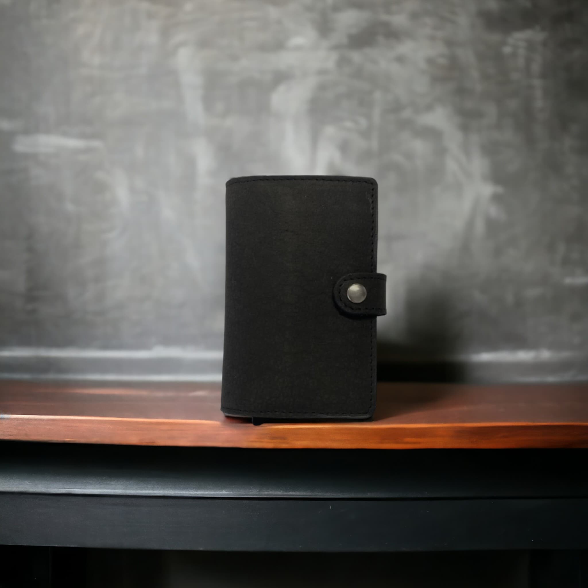 Pop Up / Box Wallet | Rugged Hide - BeltUp Leather Co.