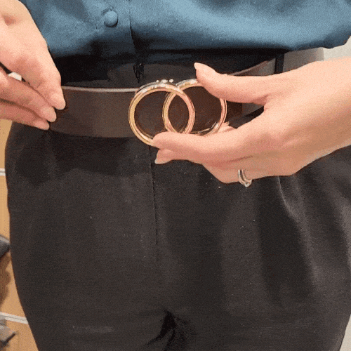 3 Pack | Diva Ratchet Belt | BeltUp