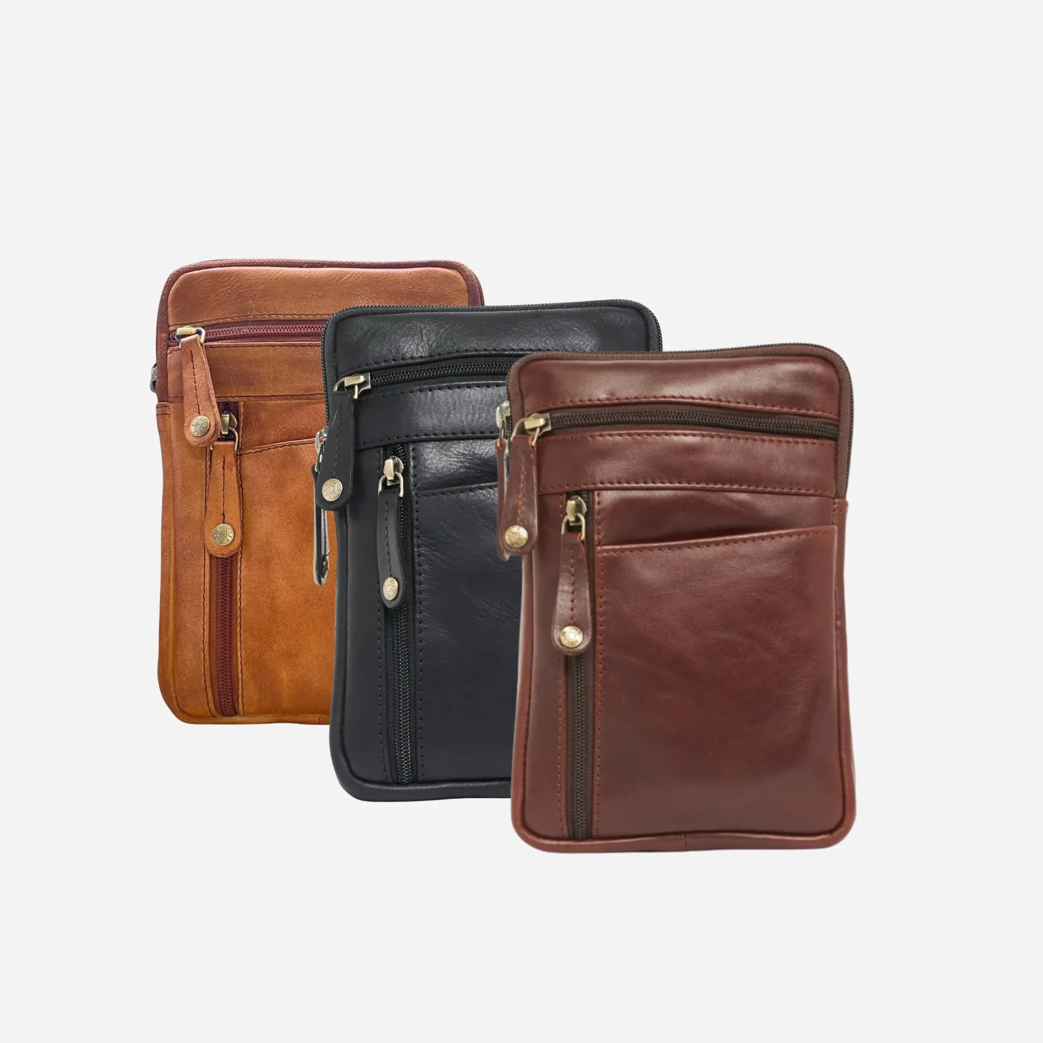 Satchel | Mens Leather Belt Bag | Felix | BeltUp - BeltUp Leather Co.