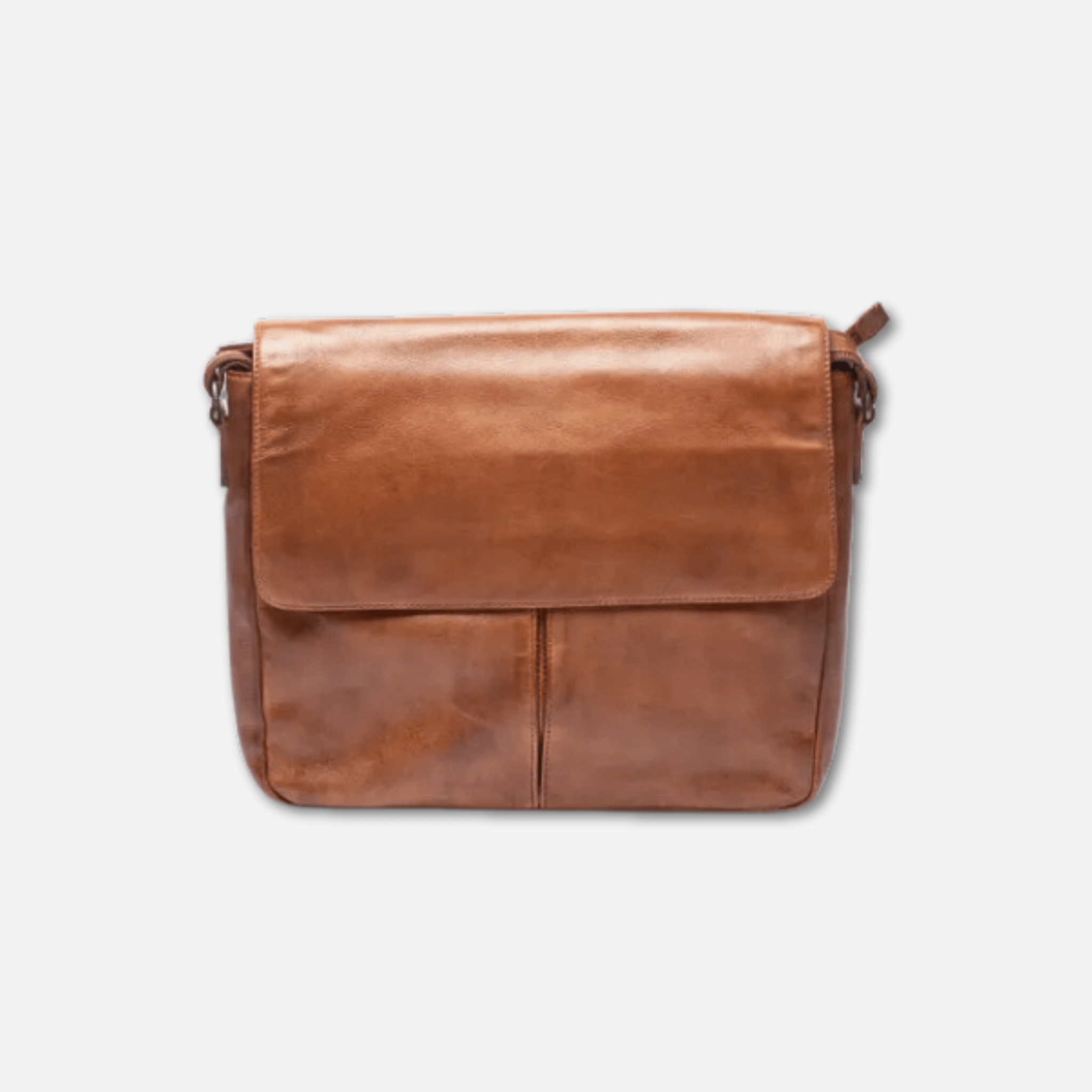 Satchel | Rugged Hide | Louis - BeltUp Leather Co.