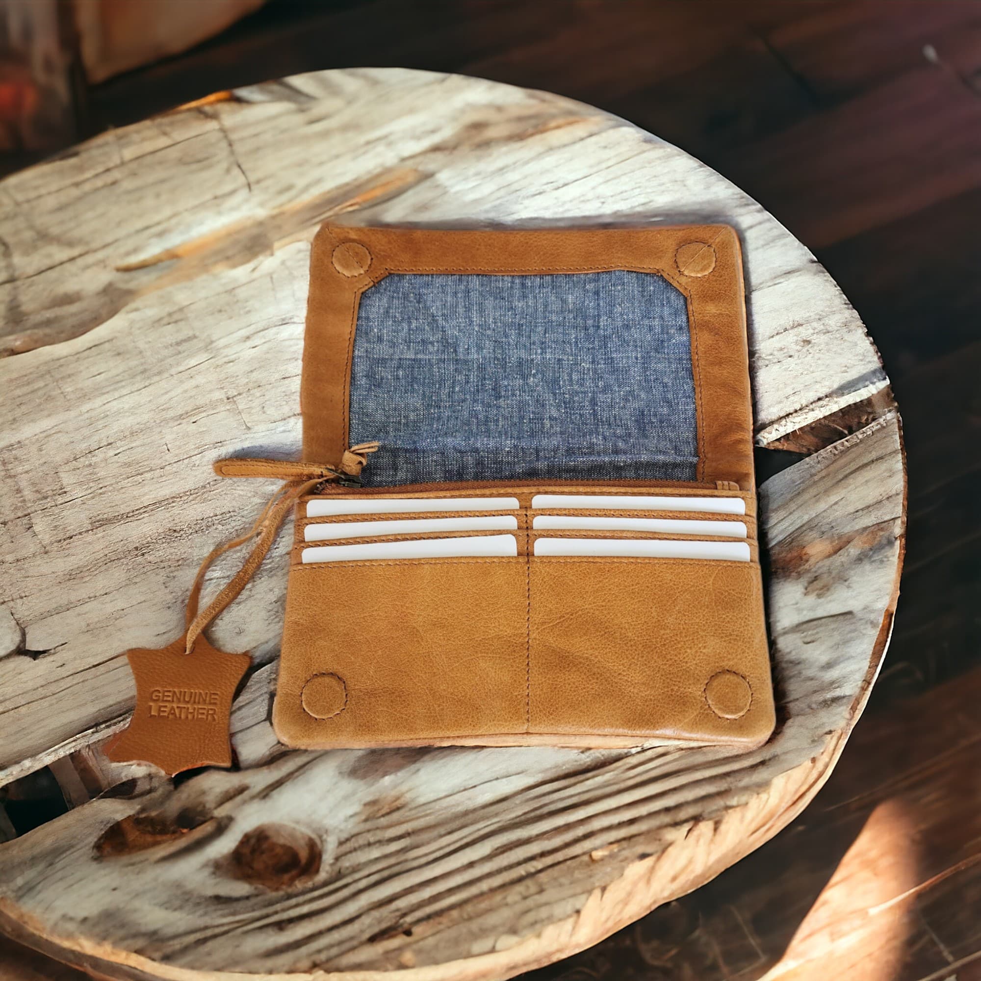 tan-ladies-wallet-inside-view-indigo-beltup