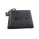 Oran - Black Bikey Wallet