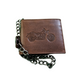 Oran - Brown Bikey Wallet