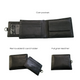 Oran - Black Ami Wallet