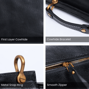 Womens Executive Briefcase - Tan - BeltUpOnline