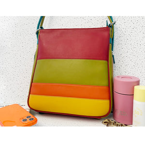 Aster - Citrus Hanbag/Backpack