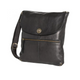 Bianca - Black Crossbody Handbag
