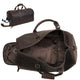 BULC - Duffel - Over Night Bag - Full Grain Leather