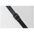 Black Buffalo 100% Leather Belt - 35mm Width - BeltUpOnline