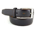 Kids Brown School Belt with Square Buckle - 30mm Width - BeltUpOnline