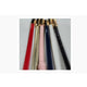 Ladies Thin Black Dress Belt - 13mm Width