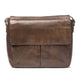 Brown Louis Satchel - Oran