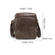 BULC -Messenger Crossbody Bag - Full Grain Leather
