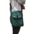 Tayla - Pine Green Crossbody Handbag - BeltUpOnline