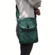 Tayla - Pine Green Crossbody Handbag