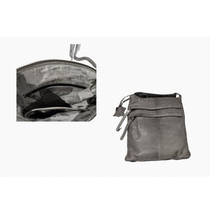 Wendy - Grey Crossbody